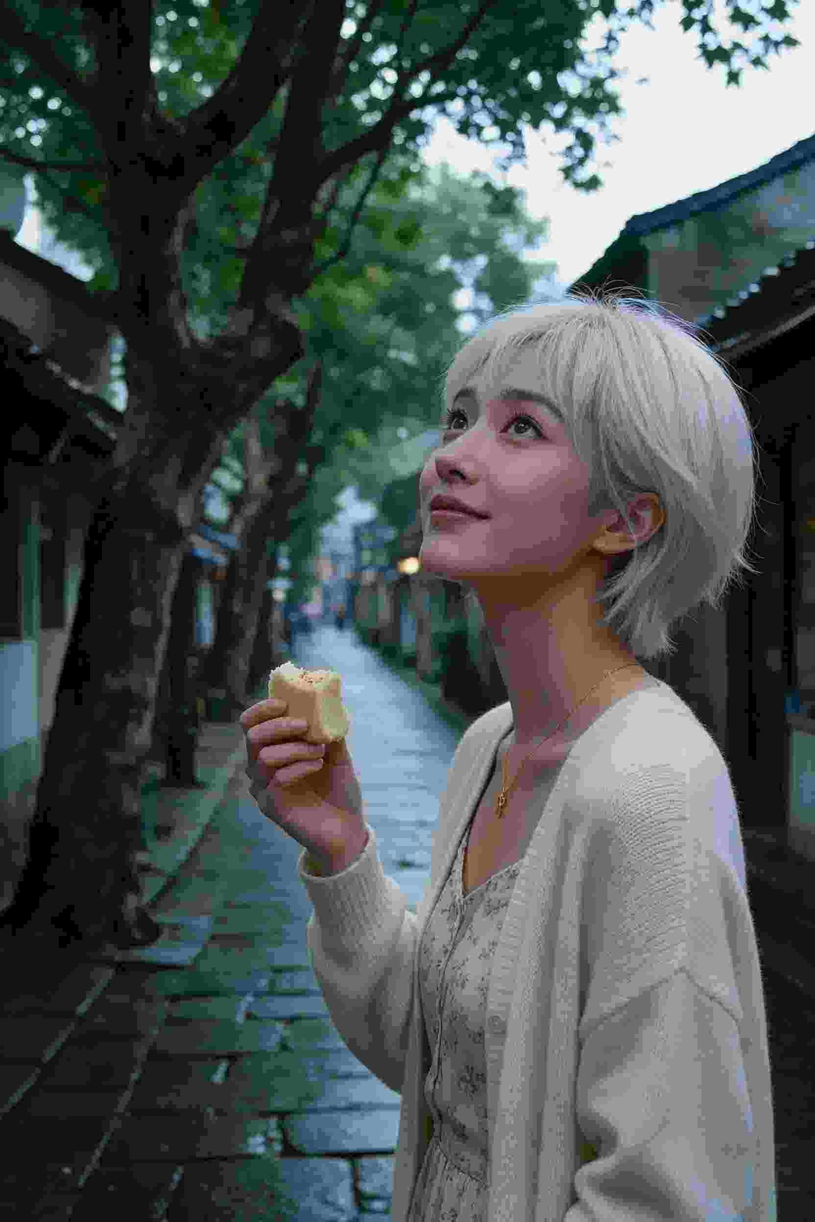 月下诺言