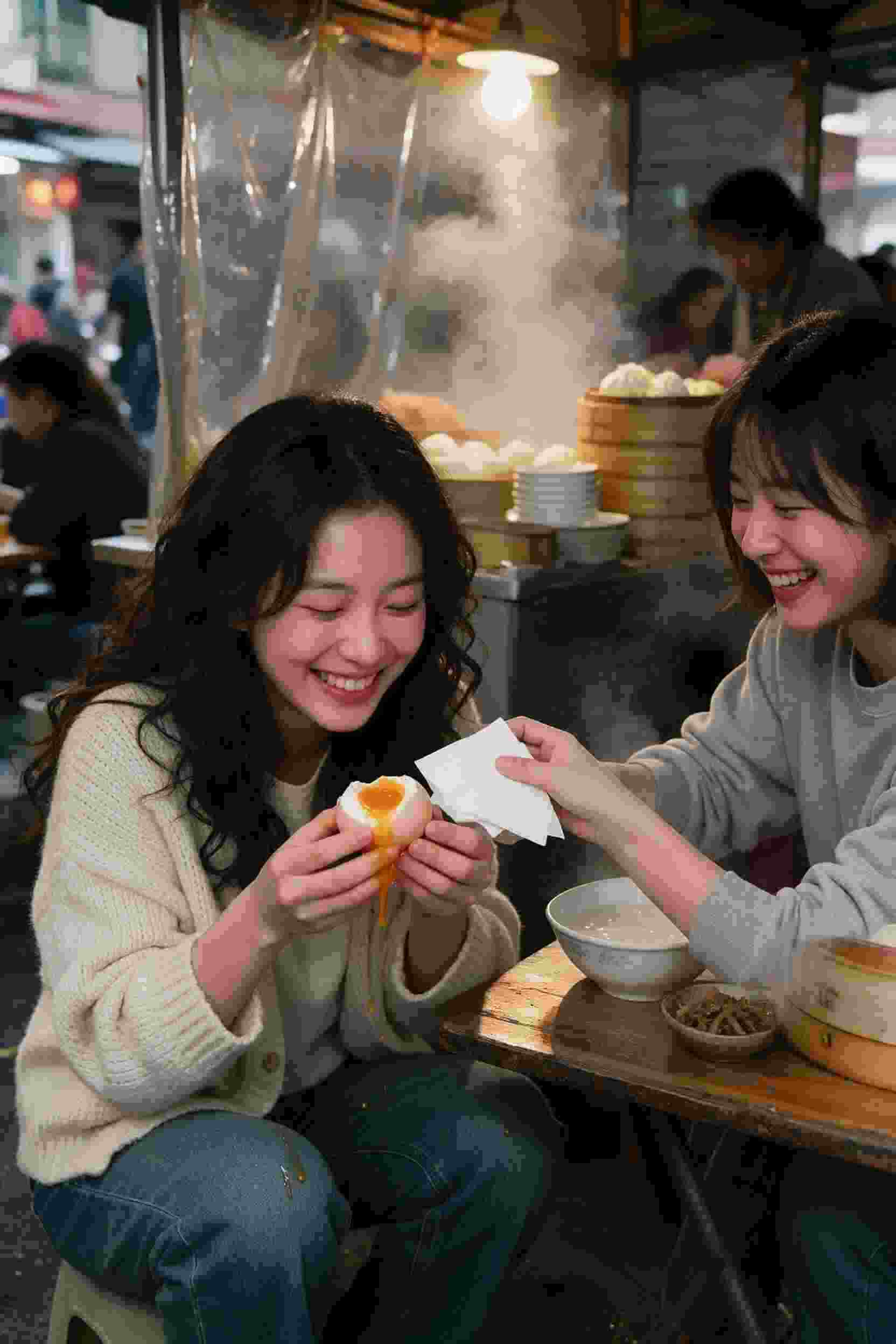 美食探险队